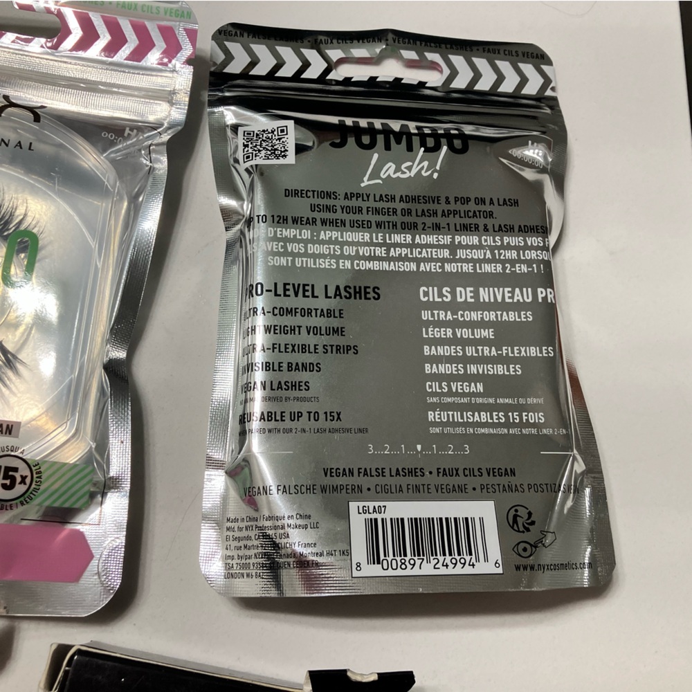 Haul - False Lashes Sets - Picture 10 of 11